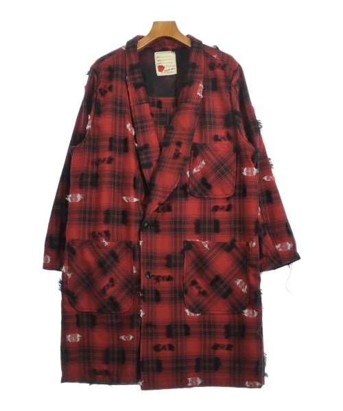 セヴシグ(SEVESKIG)のSEVESKIG コート（その他）