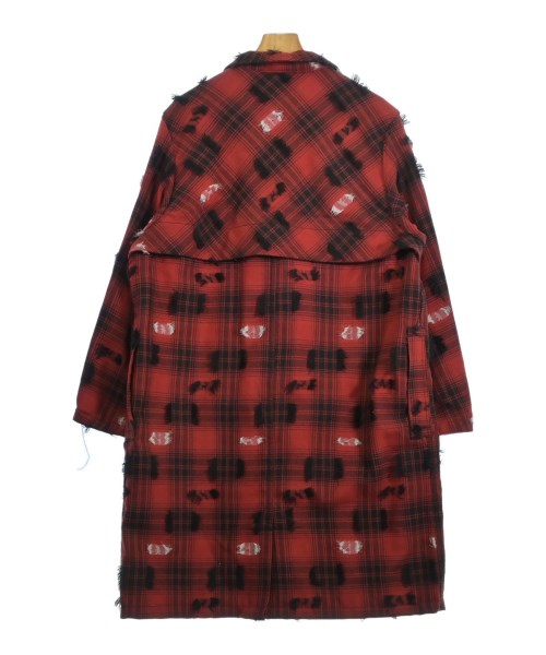 SEVESKIG（セヴシグ）その他 赤 サイズ:M メンズ/2200618409051