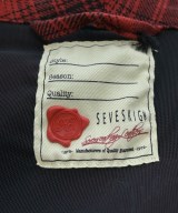 SEVESKIG（セヴシグ）その他 赤 サイズ:M メンズ/2200618409051