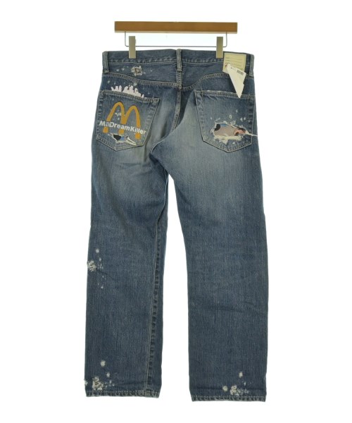 SEVESKIG（セヴシグ）デニムパンツ 青 サイズ:XL メンズ/2200620532020