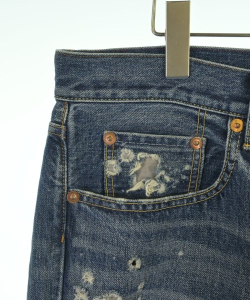 SEVESKIG（セヴシグ）デニムパンツ 青 サイズ:XL メンズ/2200620532020