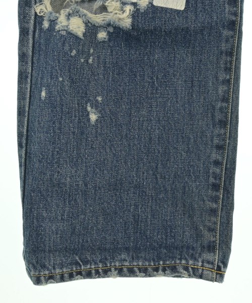 SEVESKIG（セヴシグ）デニムパンツ 青 サイズ:XL メンズ/2200620532020