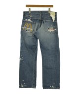 SEVESKIG（セヴシグ）デニムパンツ 青 サイズ:XL メンズ/2200620532020