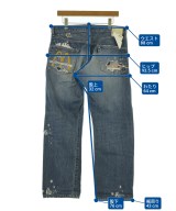 SEVESKIG（セヴシグ）デニムパンツ 青 サイズ:XL メンズ/2200620532020