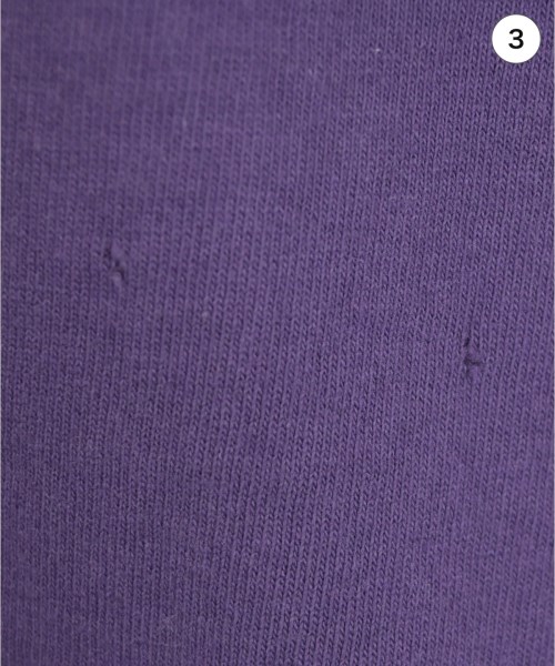 SEVESKIG（セヴシグ）Tシャツ・カットソー 紫 サイズ:L メンズ/2200694387014