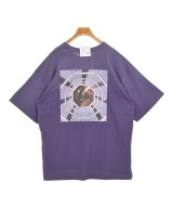 SEVESKIG（セヴシグ）Tシャツ・カットソー 紫 サイズ:L メンズ/2200694387014