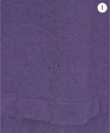 SEVESKIG（セヴシグ）Tシャツ・カットソー 紫 サイズ:L メンズ/2200694387014