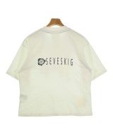 SEVESKIG（セヴシグ）Tシャツ・カットソー 白 サイズ:M メンズ/2200660788029