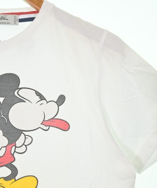 SEVESKIG（セヴシグ）Tシャツ・カットソー 白 サイズ:M メンズ/2200665269097