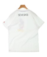 SEVESKIG（セヴシグ）Tシャツ・カットソー 白 サイズ:M メンズ/2200665269097