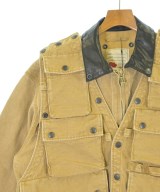 SEVESKIG（セヴシグ）カバーオール ベージュ サイズ:L メンズ/2200666703019