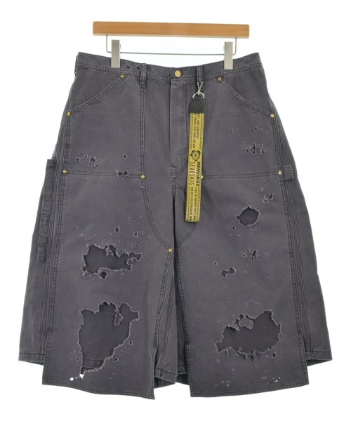 SEVESKIG(セヴシグ)ショートパンツ 黒 サイズ:L/2200686014119