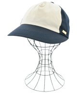 MANIERA（マニエラ）キャップ 紺 サイズ:F メンズ/2200533622115