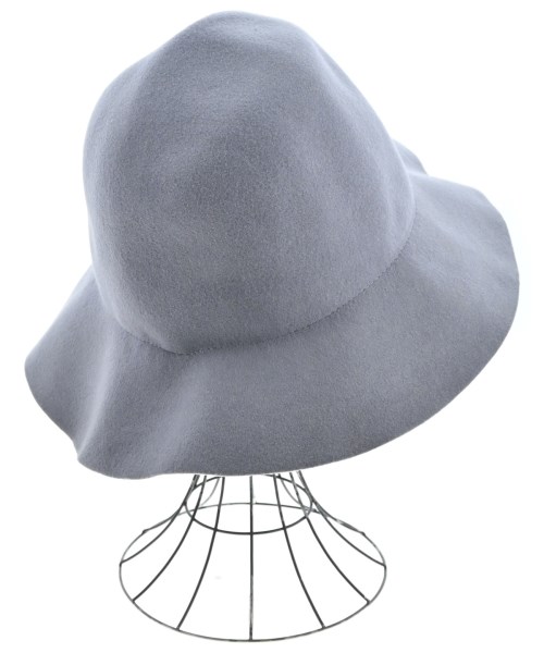 MANIERA（マニエラ）ハット グレー サイズ:M メンズ/2200667500228