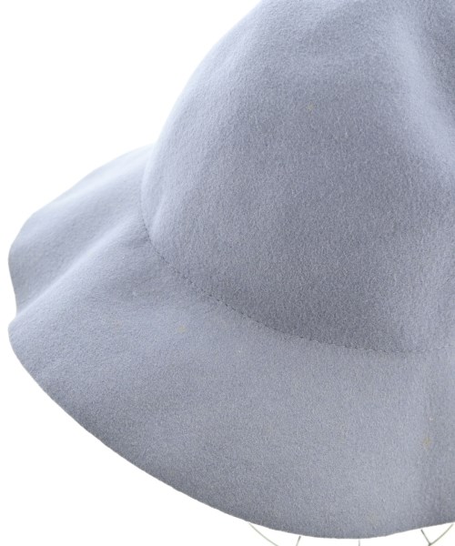 MANIERA（マニエラ）ハット グレー サイズ:M メンズ/2200667500228