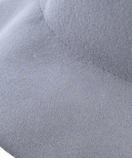 MANIERA（マニエラ）ハット グレー サイズ:M メンズ/2200667500228