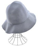 MANIERA（マニエラ）ハット グレー サイズ:M メンズ/2200667500228