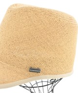 MANIERA（マニエラ）キャップ ベージュ サイズ:M レディース/2200660055169