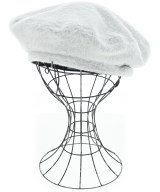 MANIERA ハンチング・ベレー帽