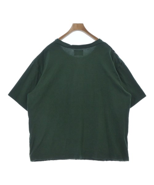 Taakk（ターク）Tシャツ・カットソー 緑 サイズ:4(XL位) メンズ/2200501661023