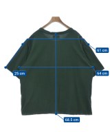 Taakk（ターク）Tシャツ・カットソー 緑 サイズ:4(XL位) メンズ/2200501661023