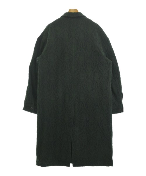 Taakk（ターク）コート 緑 サイズ:2(M位) レディース/2200641399015