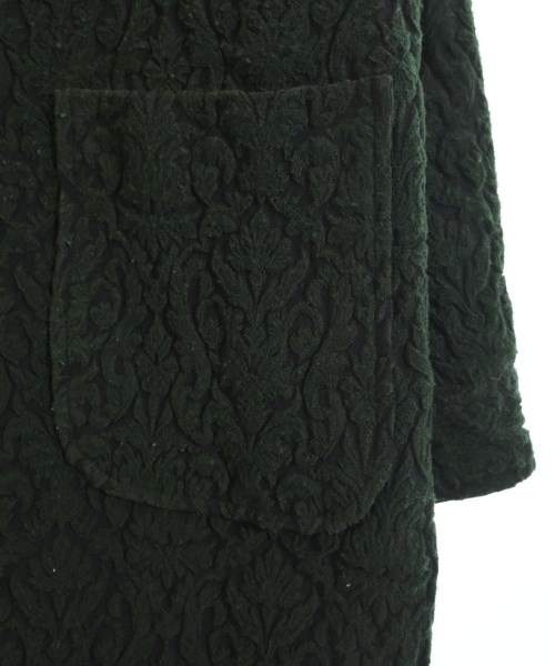 Taakk（ターク）コート 緑 サイズ:2(M位) レディース/2200641399015