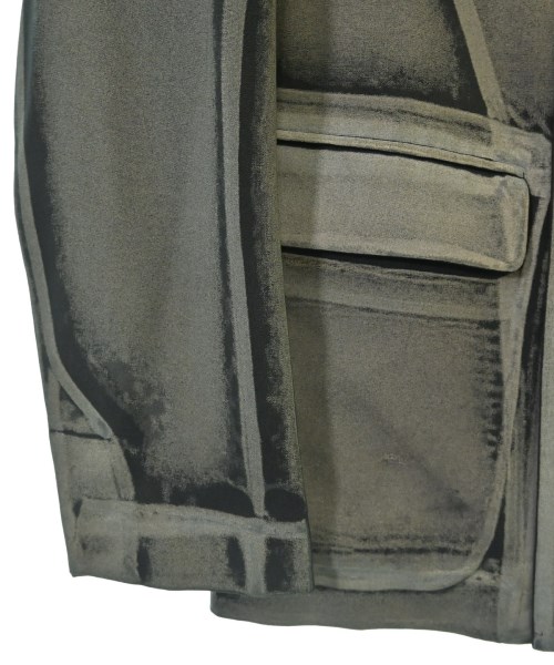 Taakk（ターク）カジュアルジャケット グレー サイズ:3(L位) メンズ/2200624278016