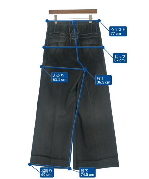 Taakk（ターク）その他 グレー サイズ:2(M位) メンズ/2200624278023