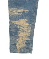 Taakk（ターク）デニムパンツ 青 サイズ:1(S位) レディース/2200628314024