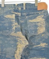 Taakk（ターク）デニムパンツ 青 サイズ:1(S位) レディース/2200628314024