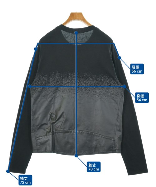 Taakk（ターク）Tシャツ・カットソー 黒 サイズ:3(L位) メンズ/2200628973078