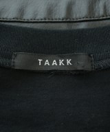 Taakk（ターク）Tシャツ・カットソー 黒 サイズ:3(L位) メンズ/2200628973078