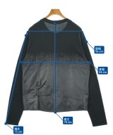 Taakk（ターク）Tシャツ・カットソー 黒 サイズ:3(L位) メンズ/2200628973078