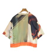 Taakk（ターク）カジュアルシャツ オレンジ サイズ:1(S位) メンズ/2200632764037