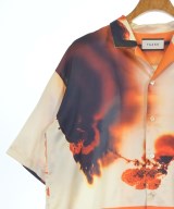 Taakk（ターク）カジュアルシャツ オレンジ サイズ:1(S位) メンズ/2200632764037