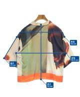 Taakk（ターク）カジュアルシャツ オレンジ サイズ:1(S位) メンズ/2200632764037