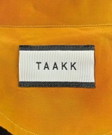 Taakk（ターク）カジュアルシャツ オレンジ サイズ:3(L位) メンズ/2200612016064