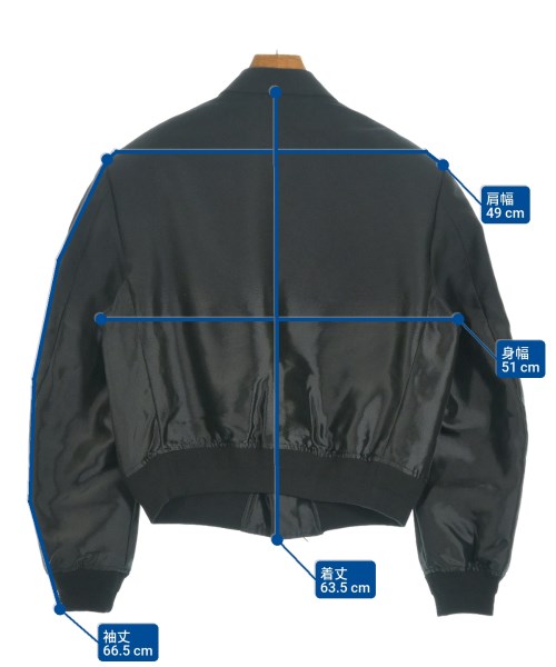 Taakk（ターク）ブルゾン 黒 サイズ:2(M位) メンズ/2200617247036