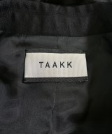 Taakk（ターク）ブルゾン 黒 サイズ:2(M位) メンズ/2200617247036