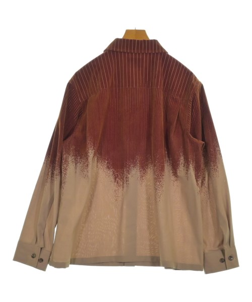 Taakk（ターク）カジュアルシャツ ベージュ サイズ:3(L位) メンズ/2200619295011