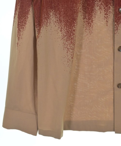 Taakk（ターク）カジュアルシャツ ベージュ サイズ:3(L位) メンズ/2200619295011