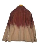 Taakk（ターク）カジュアルシャツ ベージュ サイズ:3(L位) メンズ/2200619295011