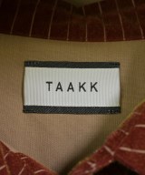Taakk（ターク）カジュアルシャツ ベージュ サイズ:3(L位) メンズ/2200619295011
