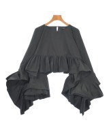 Taakk（ターク）カジュアルシャツ 黒 サイズ:1(S位) レディース/2200619714024