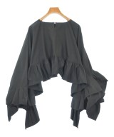 Taakk（ターク）カジュアルシャツ 黒 サイズ:1(S位) レディース/2200619714024