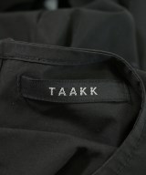 Taakk（ターク）カジュアルシャツ 黒 サイズ:1(S位) レディース/2200619714024