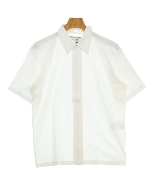 Taakk(ターク)Tシャツ・カットソー 白 サイズ:2(M位)/2200671015121