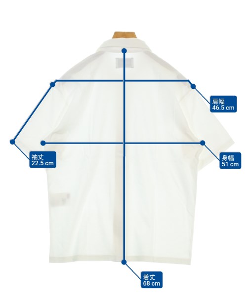 Taakk（ターク）Tシャツ・カットソー 白 サイズ:2(M位) メンズ/2200671015121