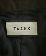 Taakk（ターク）テーラードジャケット 茶 サイズ:3(L位) メンズ/2200677300016